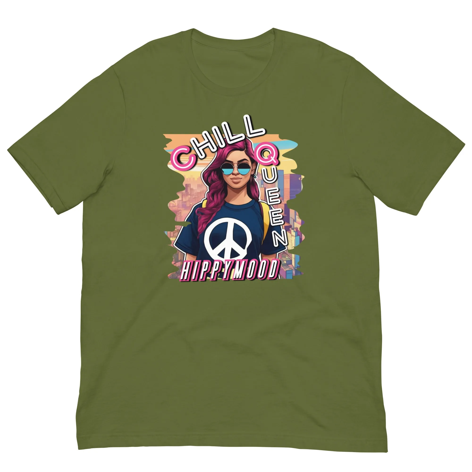 Chill Queen Tee