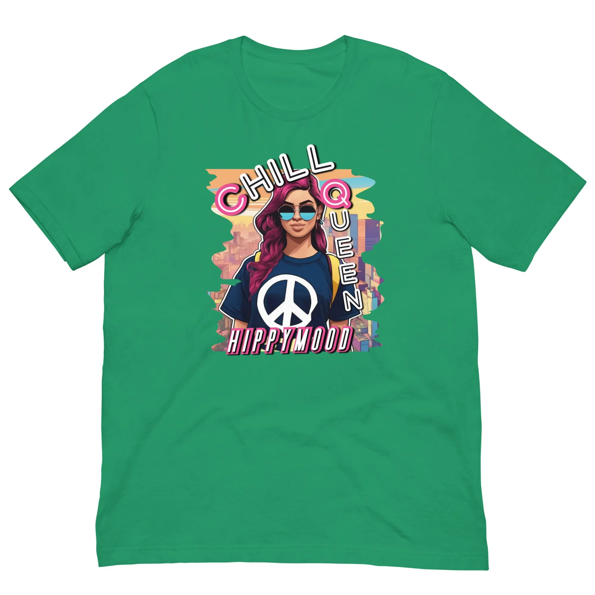 Chill Queen Tee