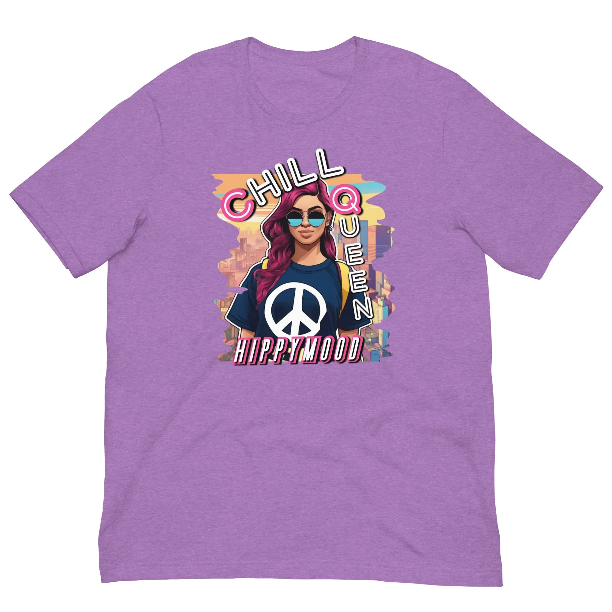 Chill Queen Tee