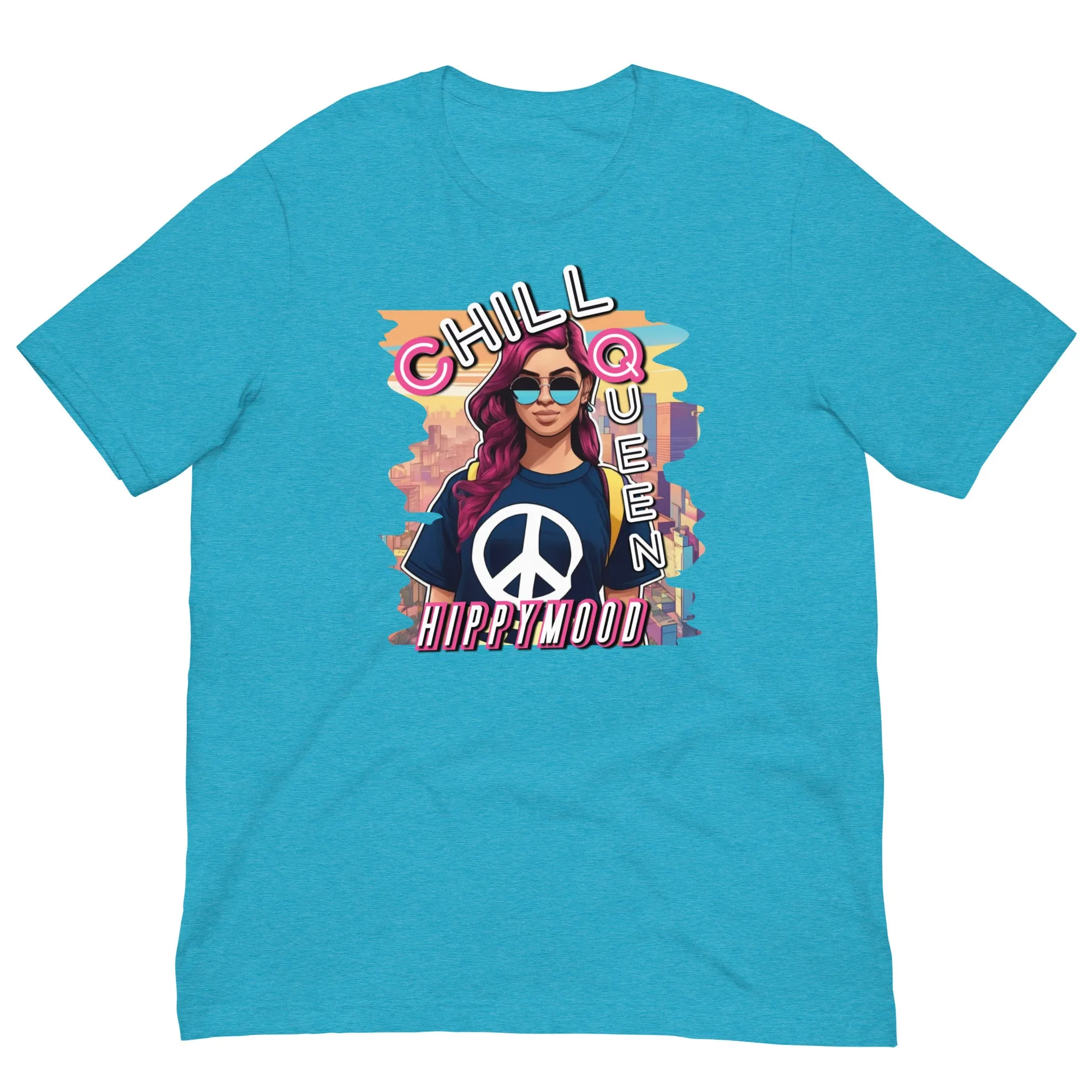 Chill Queen Tee