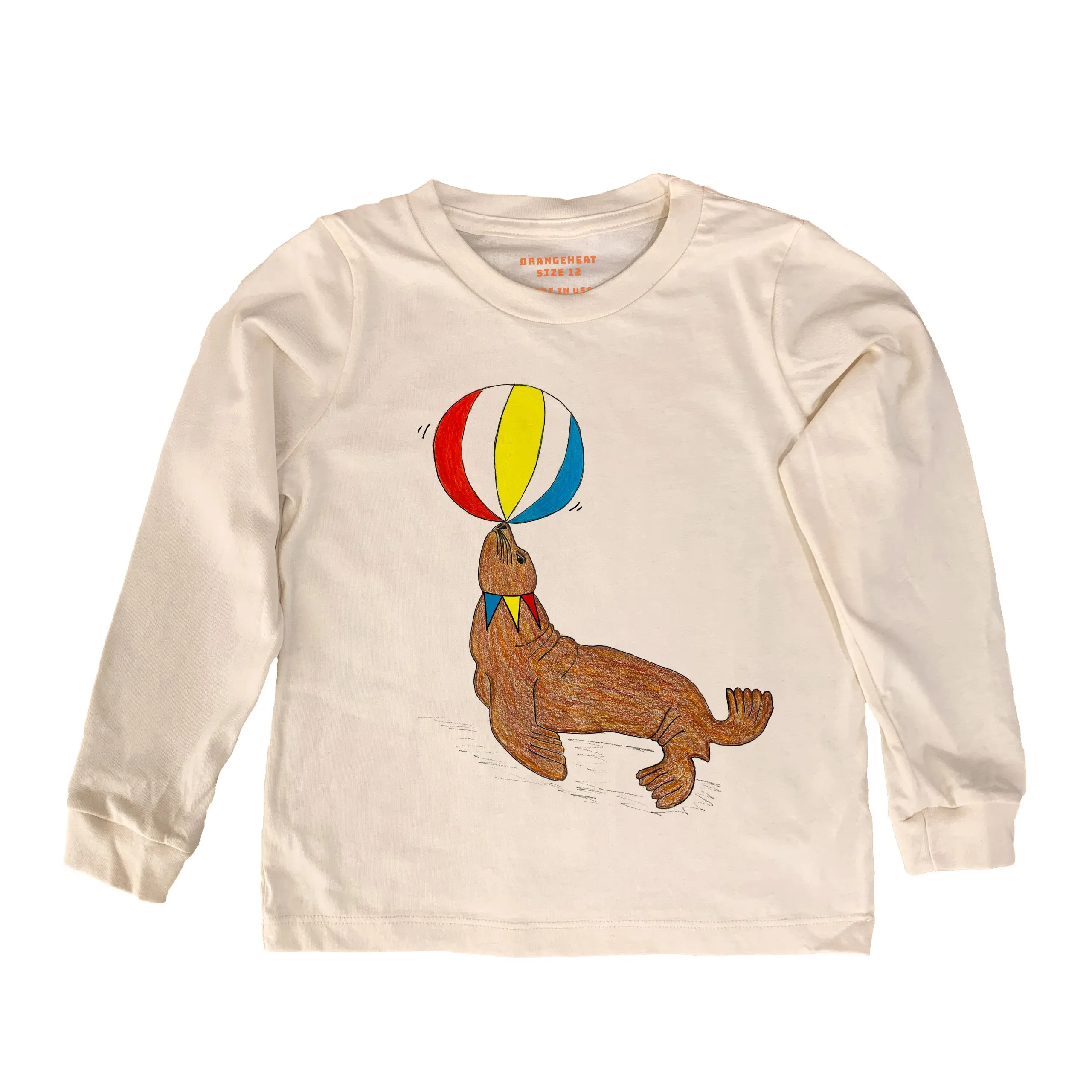 Circus Seal
