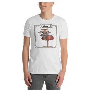Claret Cocktail Girl Tee