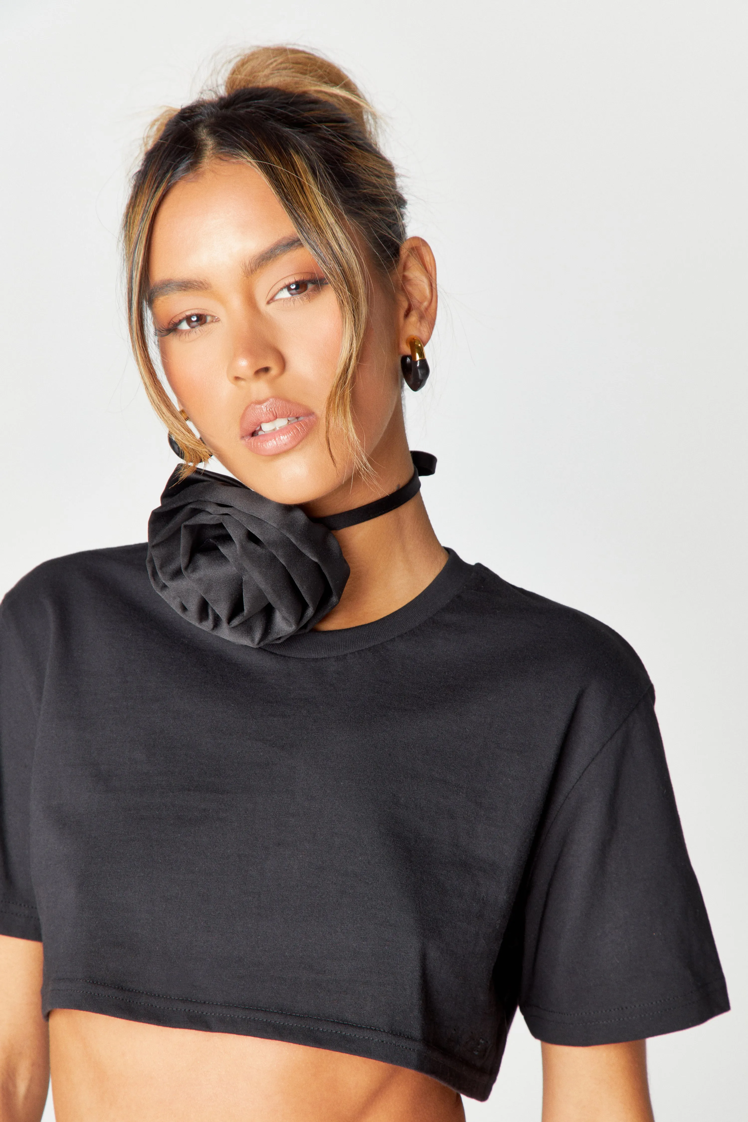 Classic Cropped T-Shirt