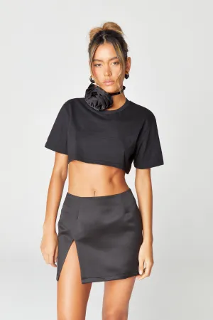 Classic Cropped T-Shirt