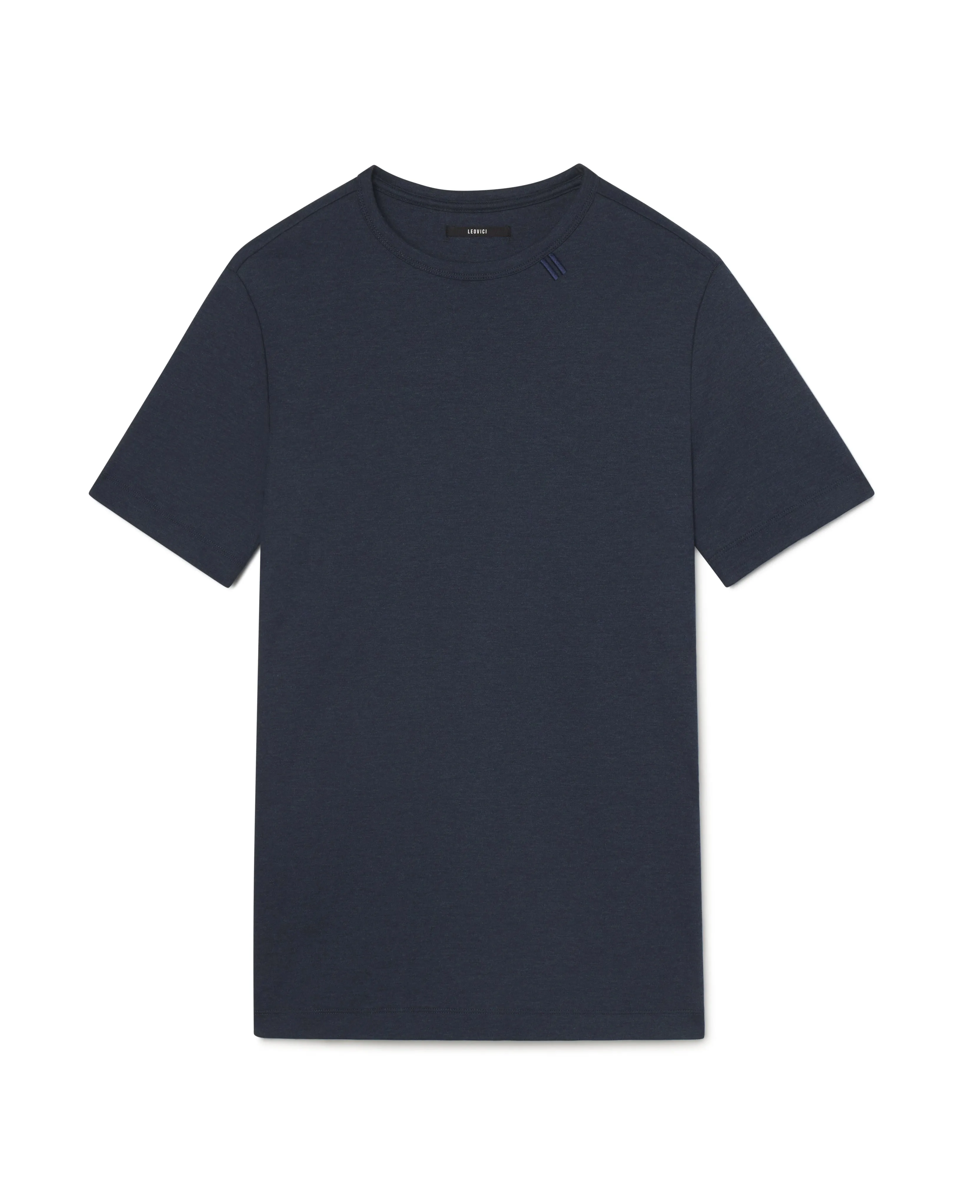 Classic T-Shirt - Heather Blue