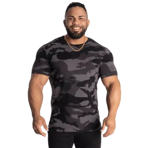 Classic Tapered Tee - Dark Camo