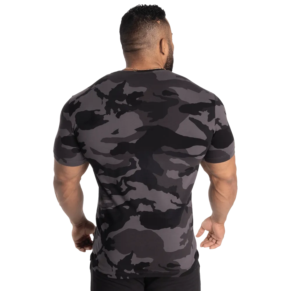Classic Tapered Tee - Dark Camo