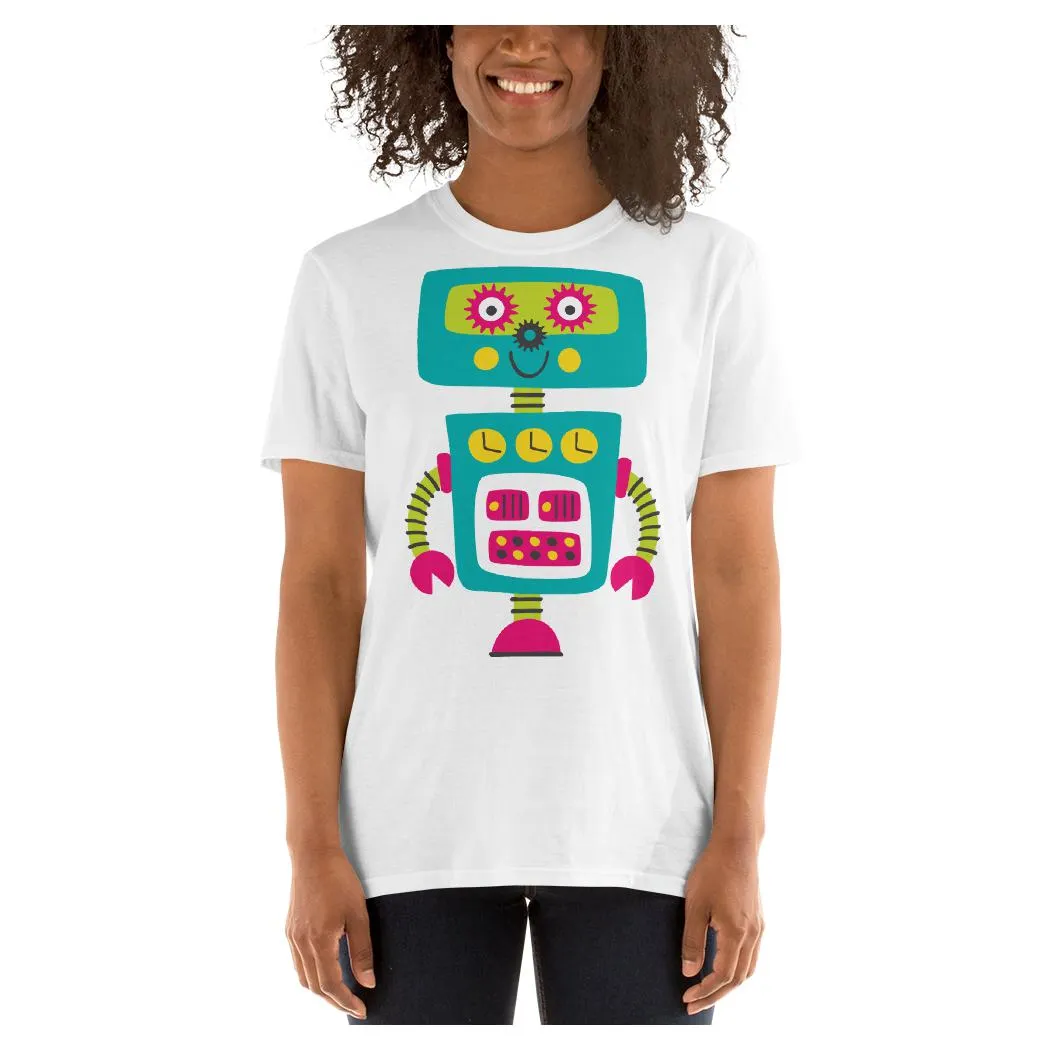 Clifford the Robot Tee
