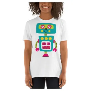 Clifford the Robot Tee