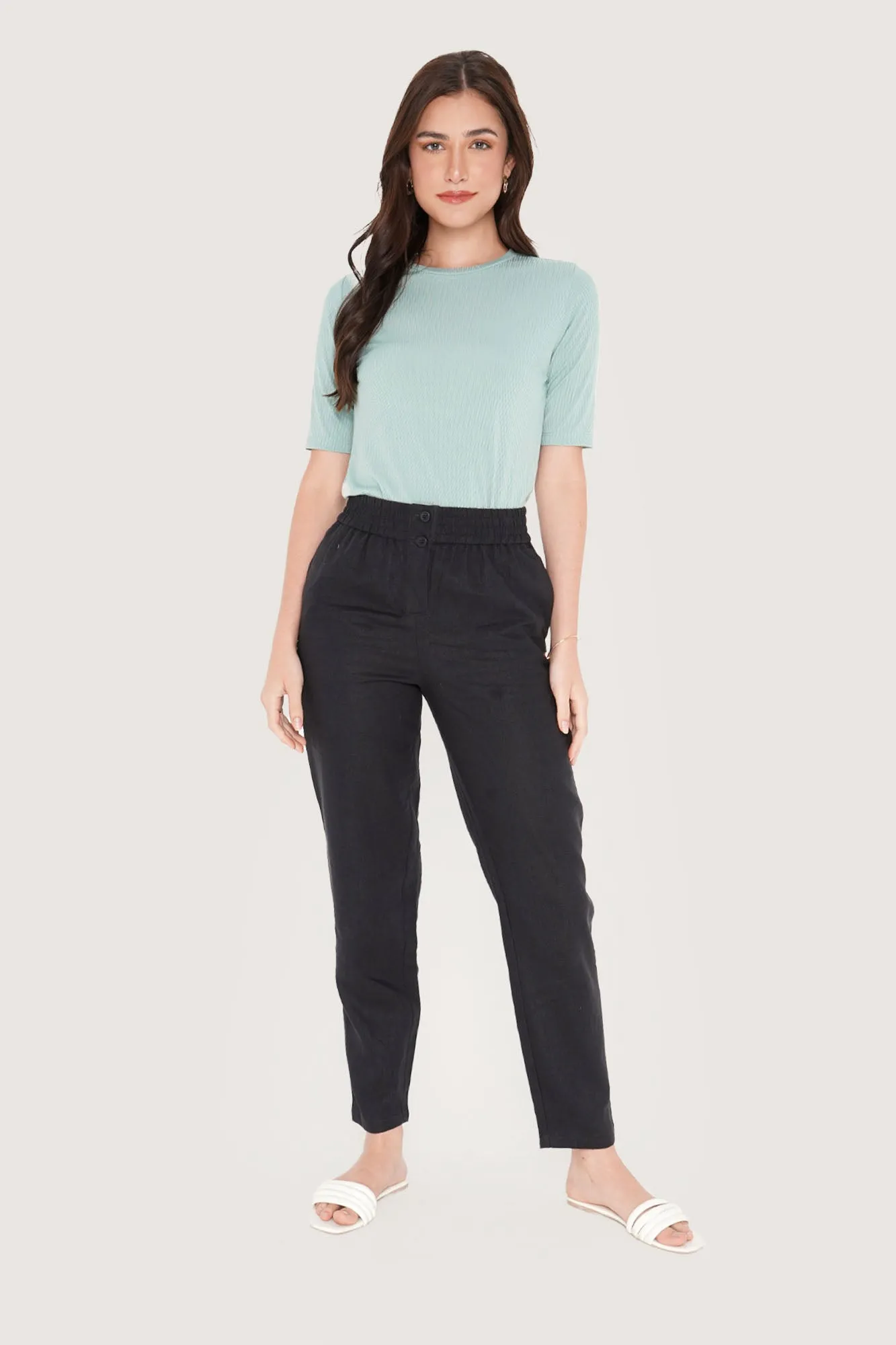 Closet Staples Ribbed Tee