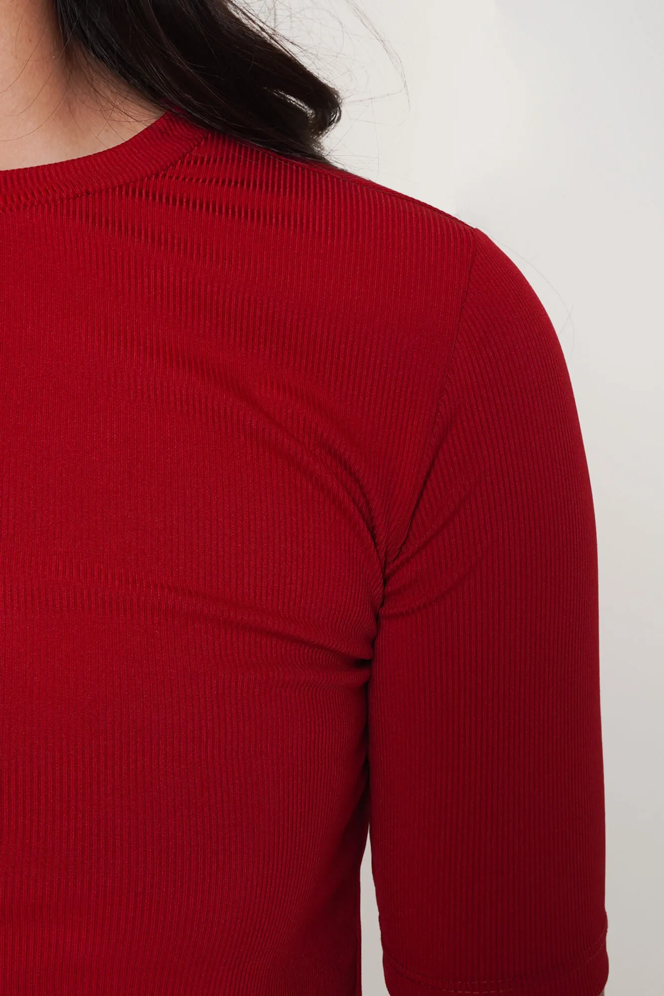 Closet Staples Ribbed Tee
