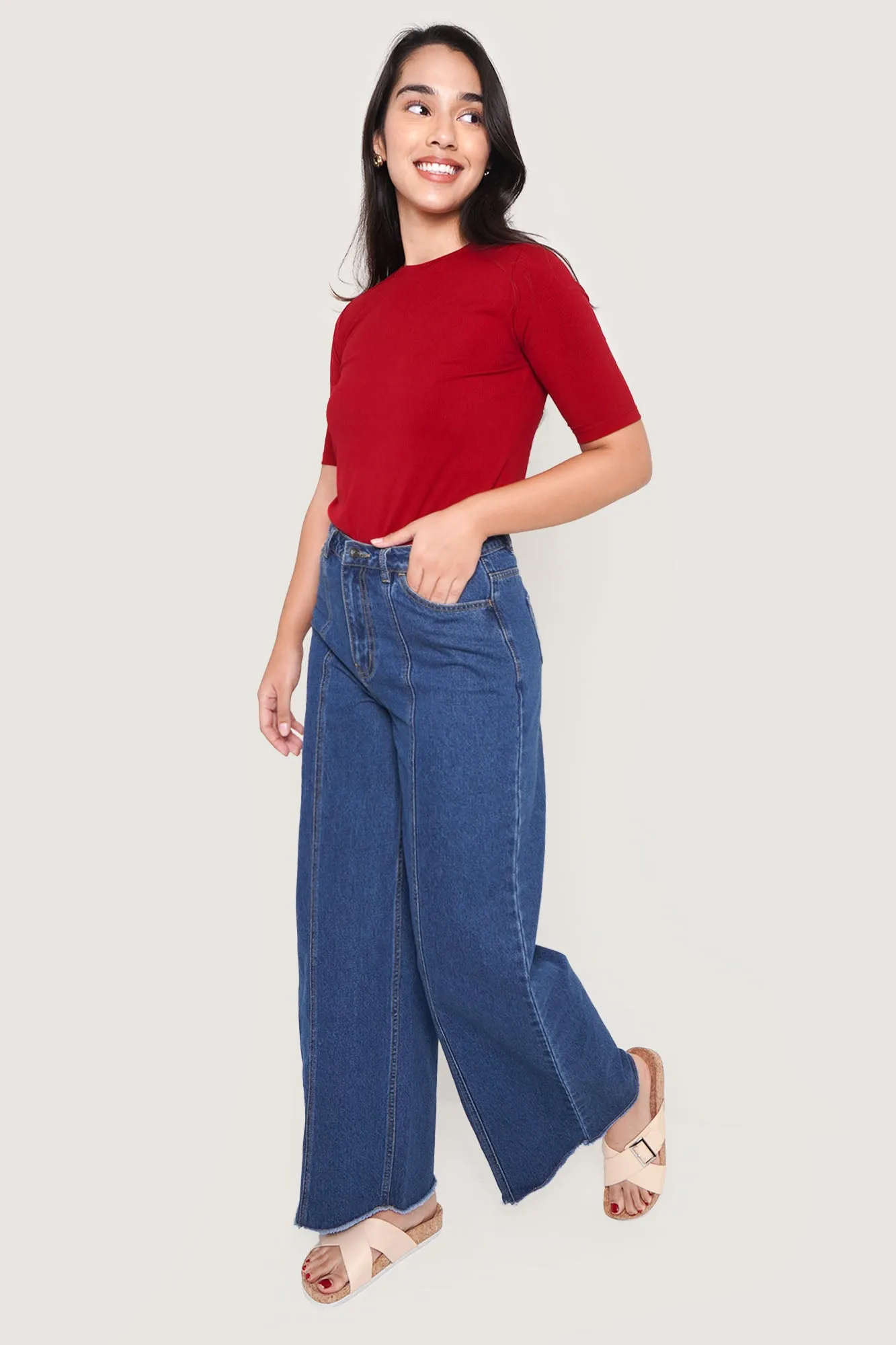 Closet Staples Ribbed Tee