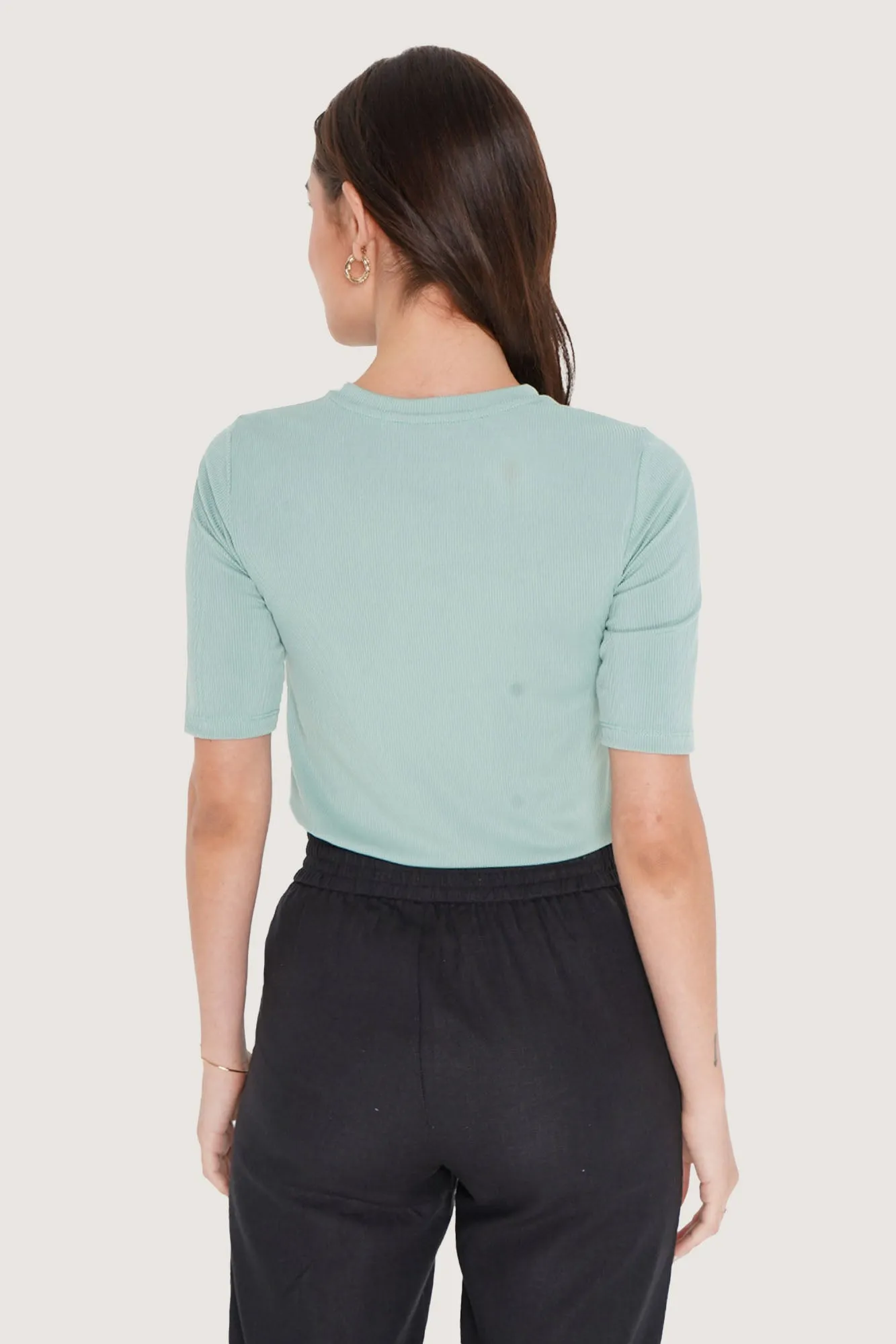 Closet Staples Ribbed Tee