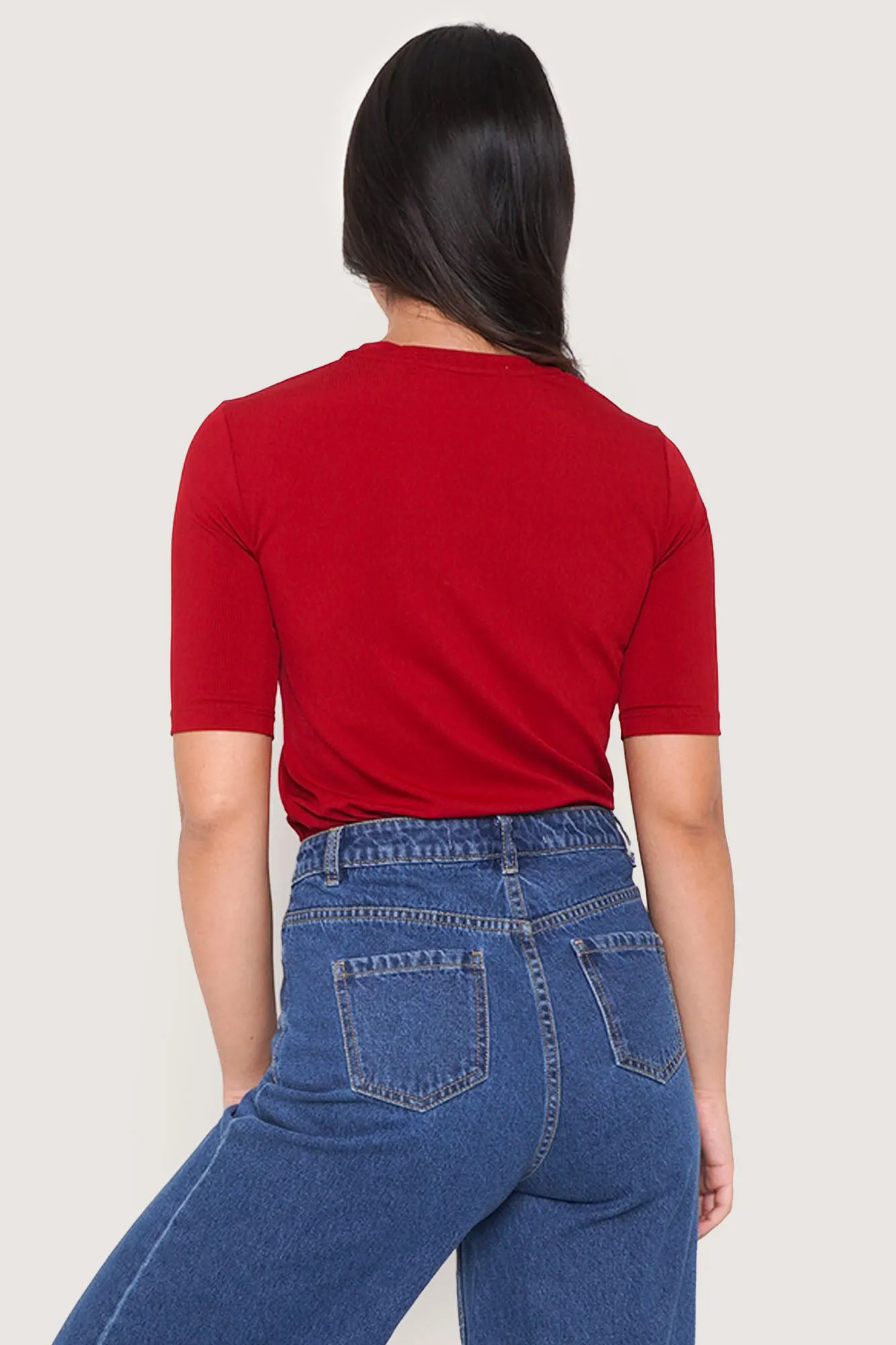 Closet Staples Ribbed Tee