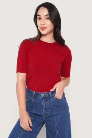 Closet Staples Ribbed Tee