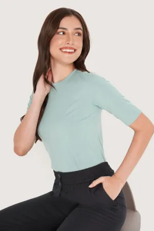 Closet Staples Ribbed Tee