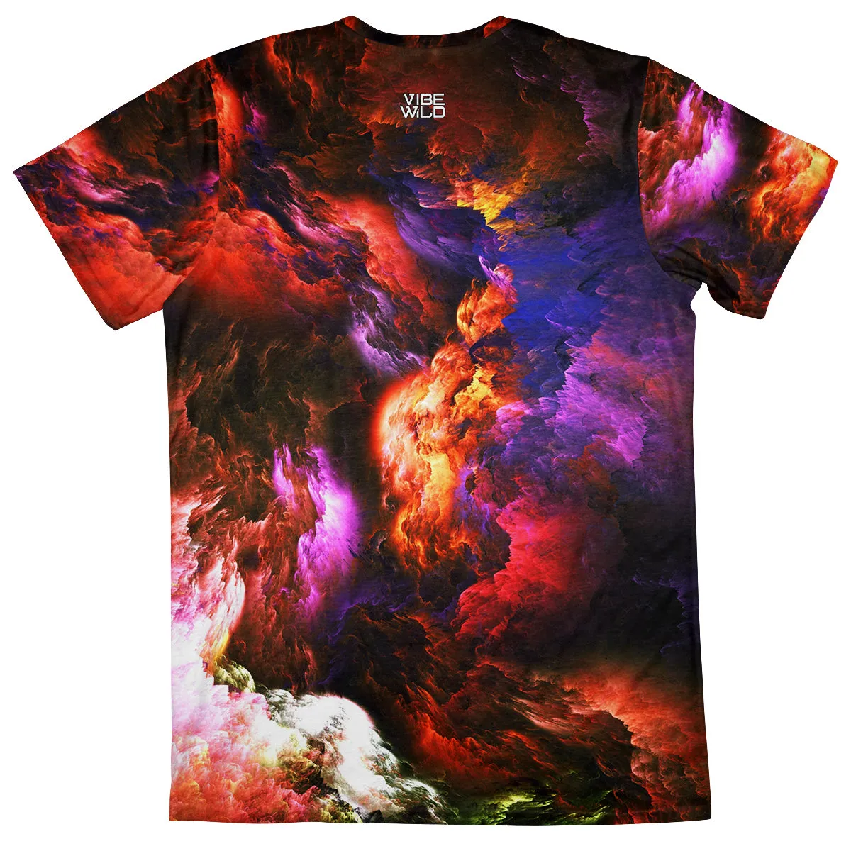 Cloud Bomb Men's Tee