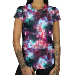 Cloud Field Women's Tee