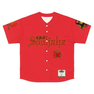 CNO Baseball Jersey (Red)