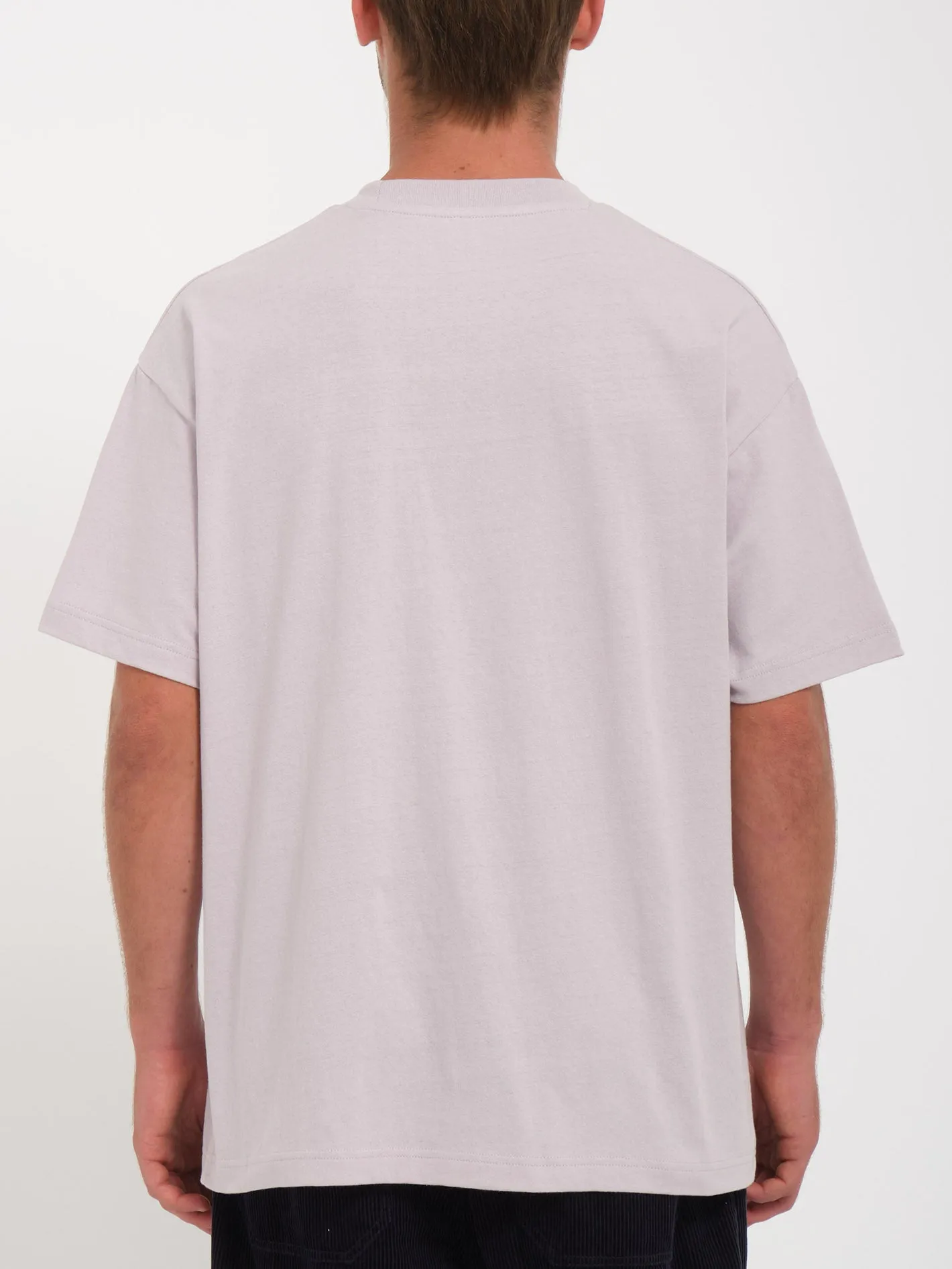 Colle Age T-shirt - IRIS PURPLE