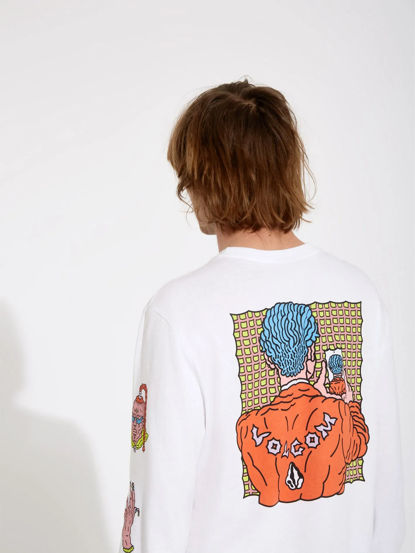 Connected Minds T-shirt - WHITE