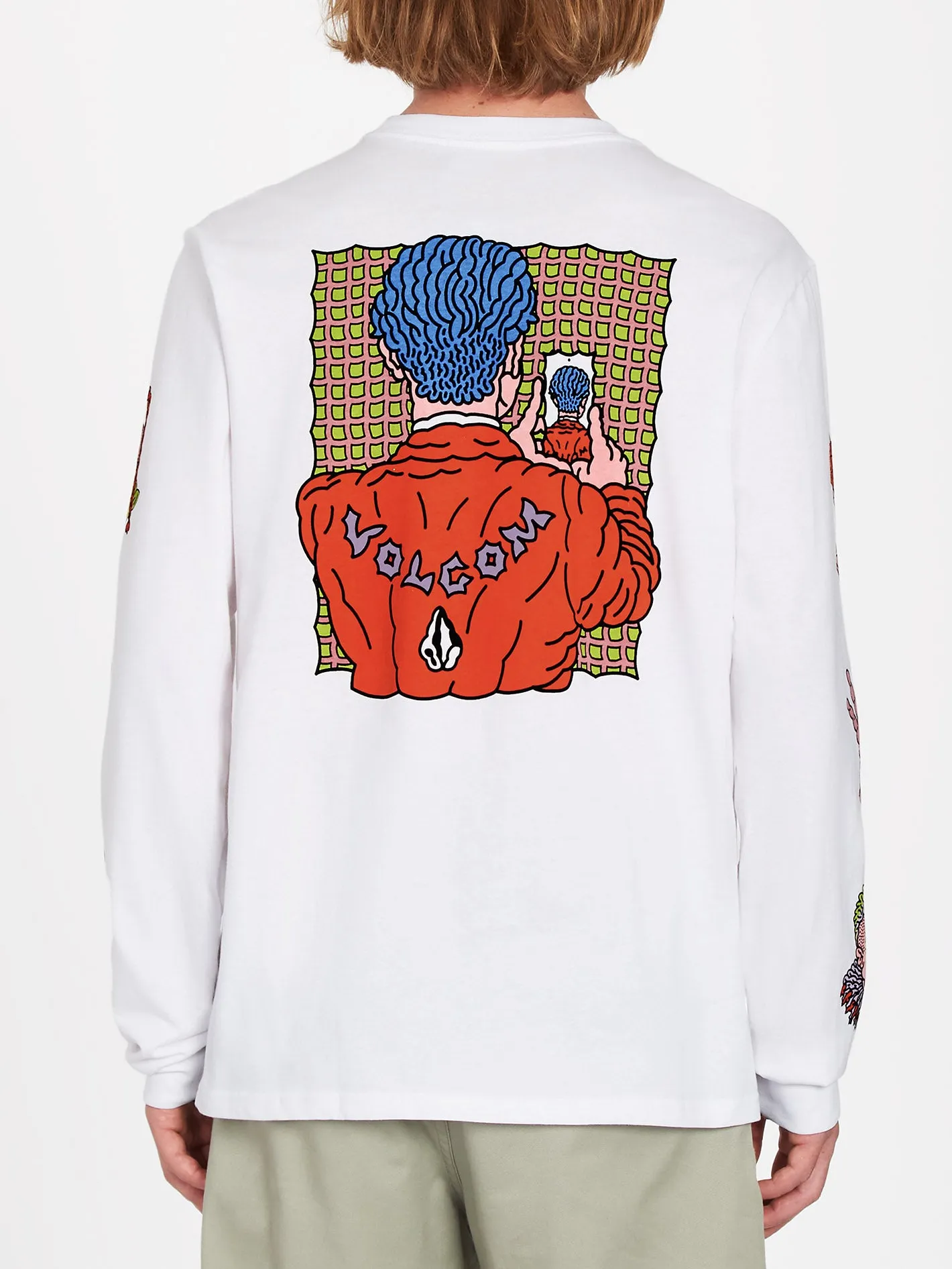 Connected Minds T-shirt - WHITE