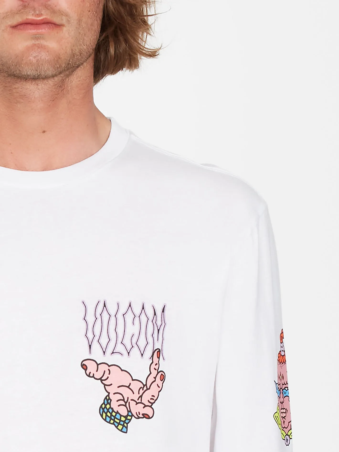 Connected Minds T-shirt - WHITE