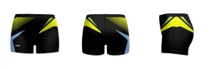 Conquer Bike Shorts Design Your Own
