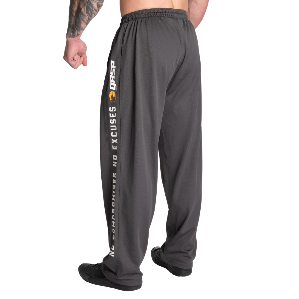 Core Mesh Pants, Grey