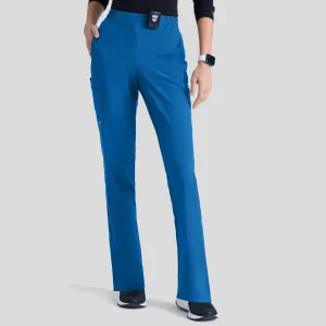 Cosmo Scrub Pant | New Royal