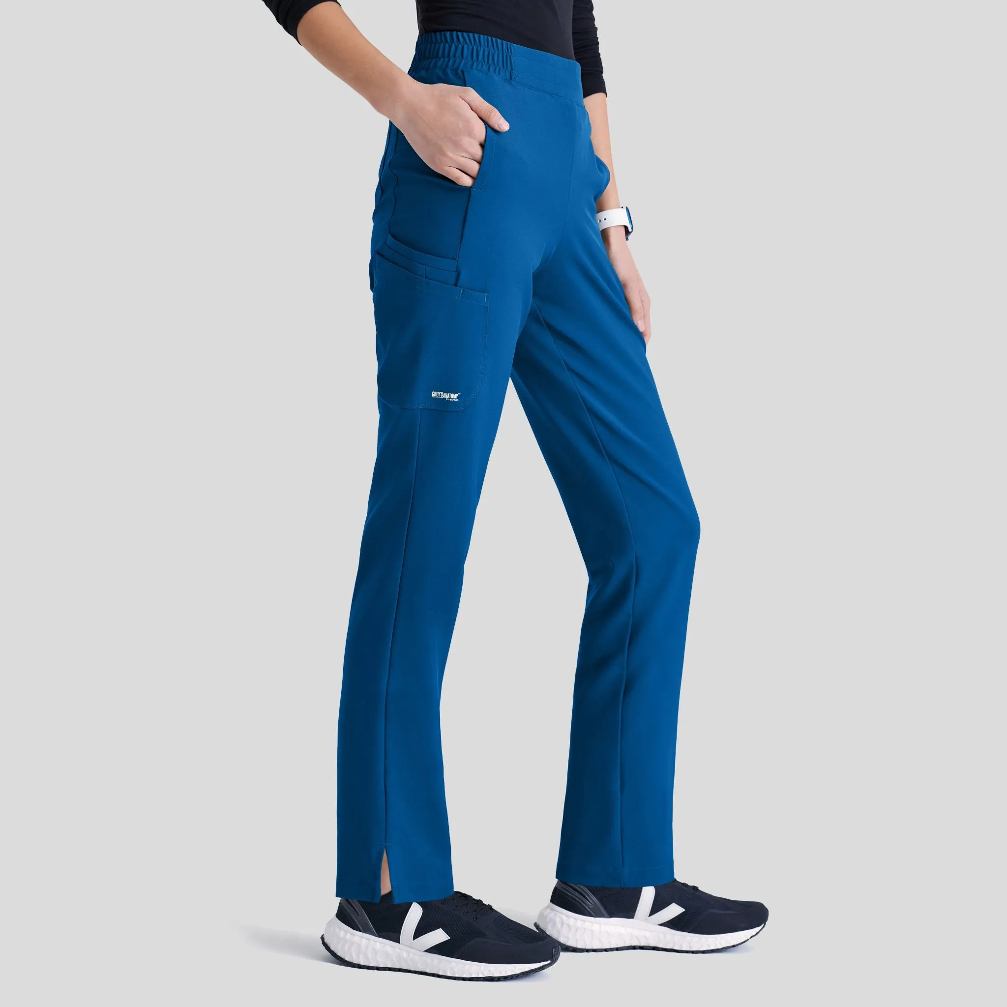 Cosmo Scrub Pant | New Royal