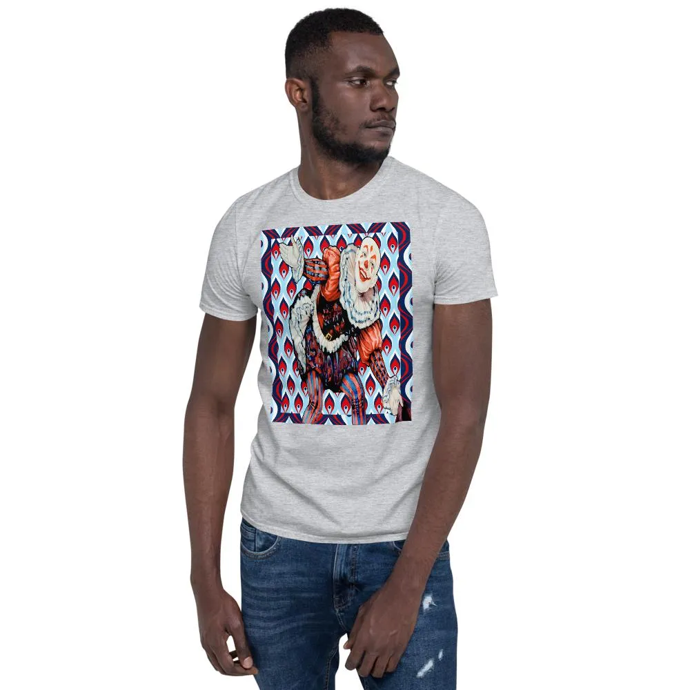 Court Jester Tee (Blue)