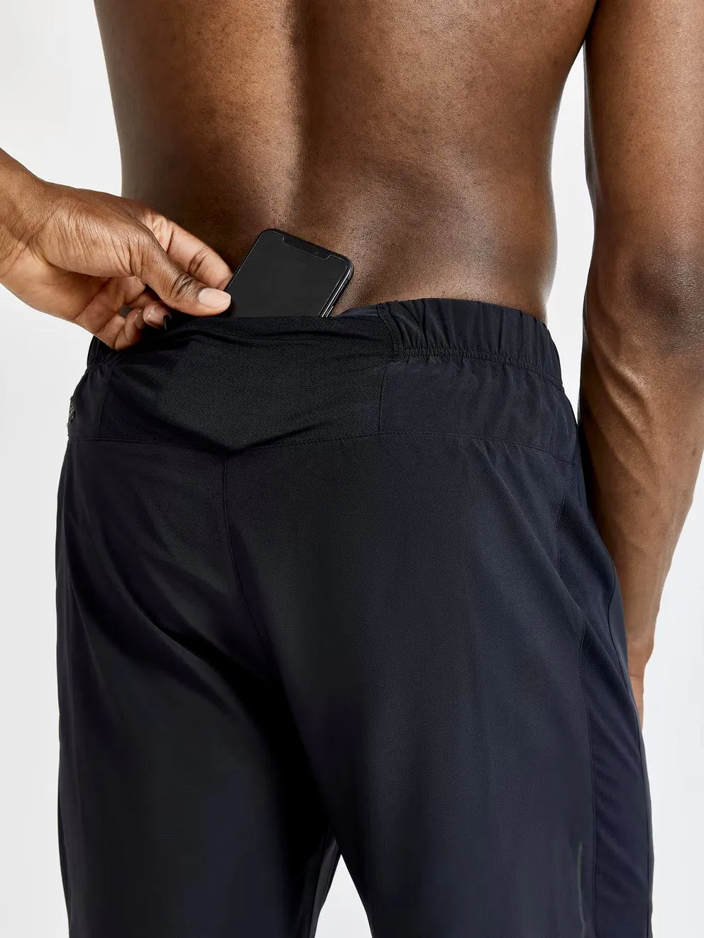 Craft PRO Hypervent Long Shorts Homme