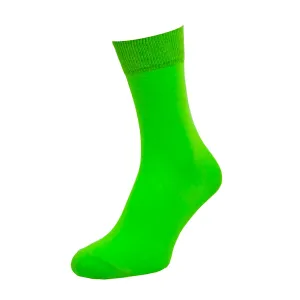 Crew Sock Classic Color, Light Green