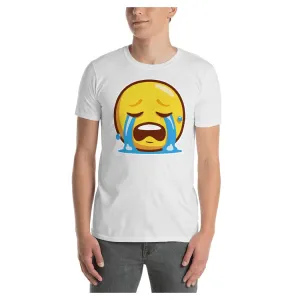 Crying Waterworks Emoji Tee