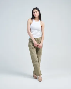 curve ribbed tank