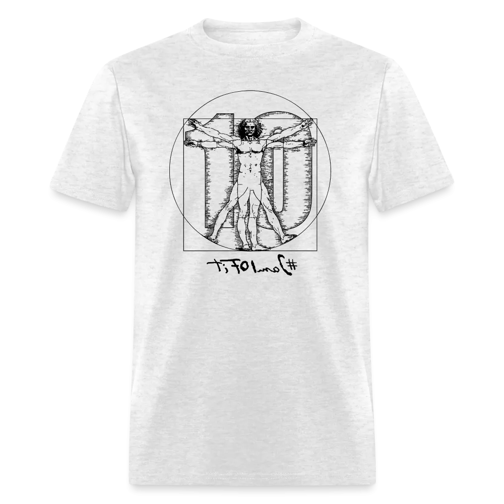 Da Vinci Unisex Short Sleeve Tee