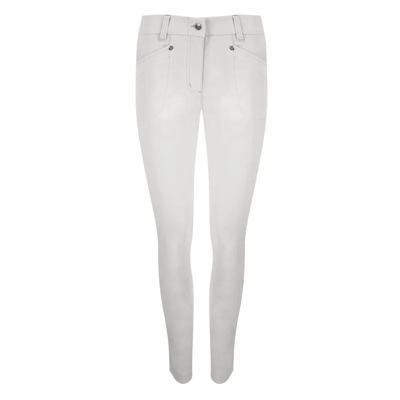 Daily Sport Lyric Pant  29 "  Pearl Grey