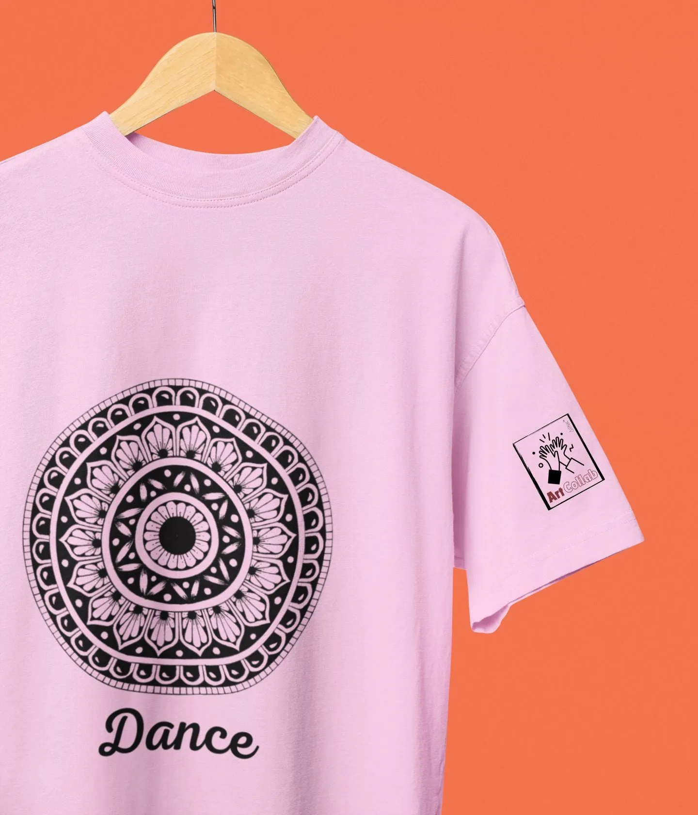 Dance - Oversized Classic T-Shirt