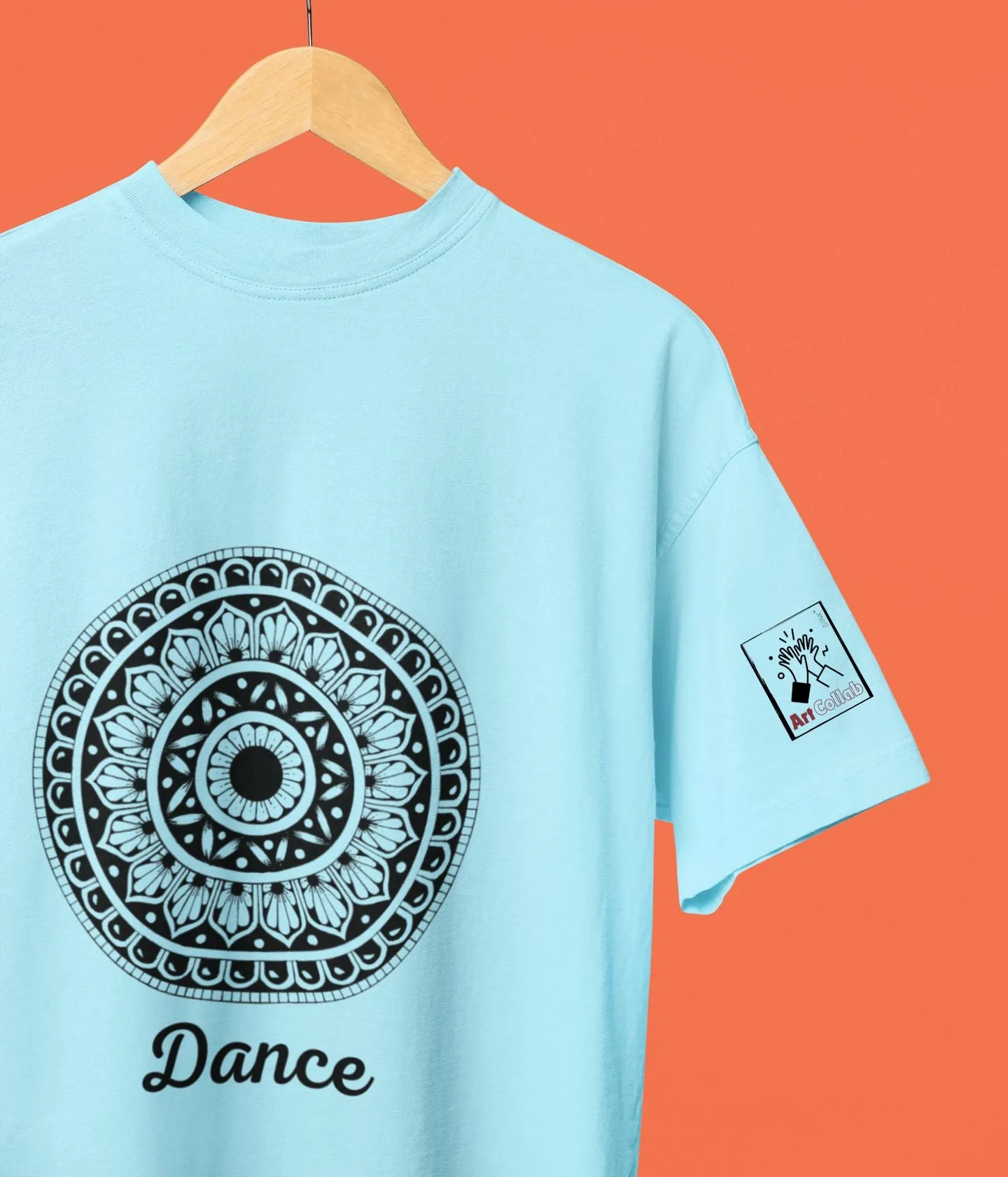 Dance - Oversized Classic T-Shirt