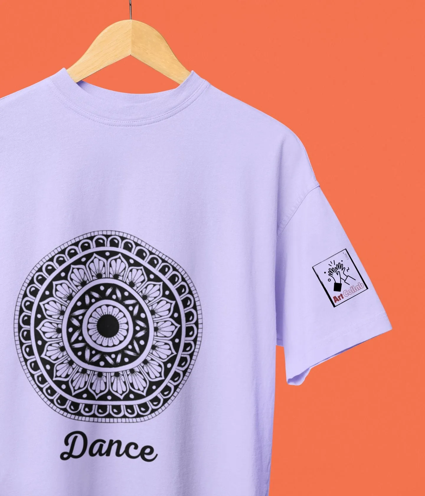 Dance - Oversized Classic T-Shirt