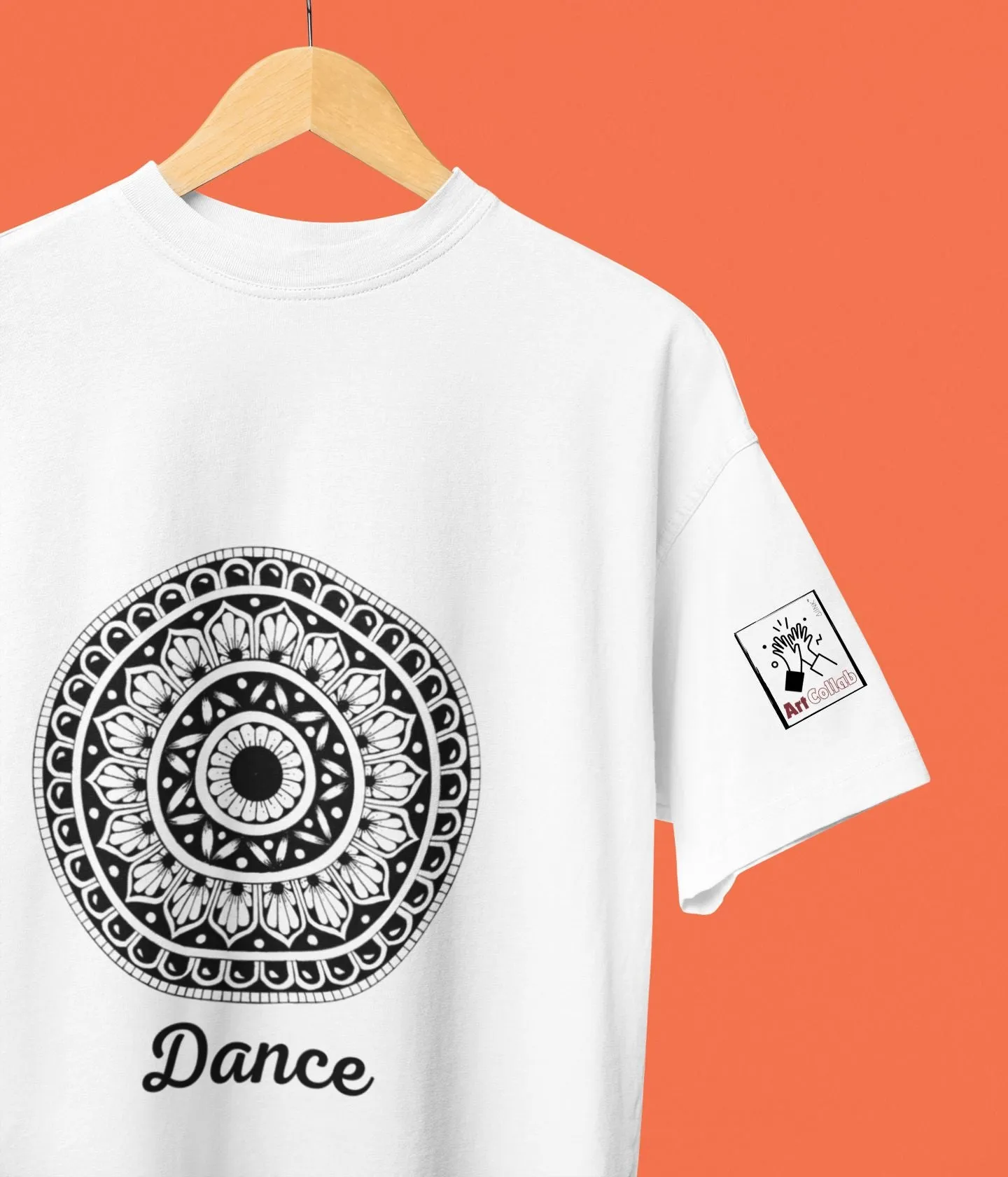 Dance - Oversized Classic T-Shirt