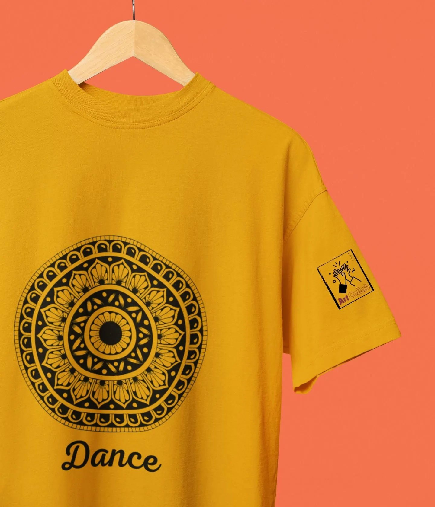 Dance - Oversized Classic T-Shirt