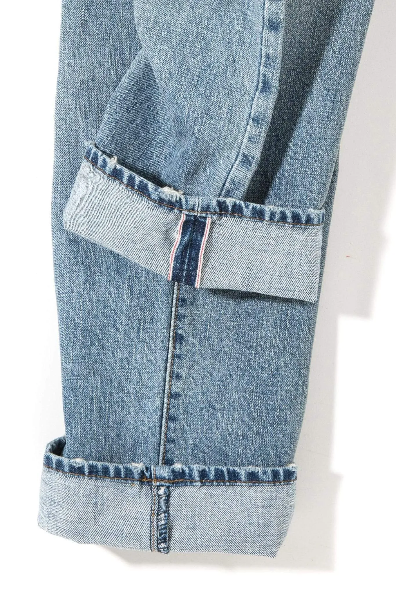 Del Mar Selvedge Denim