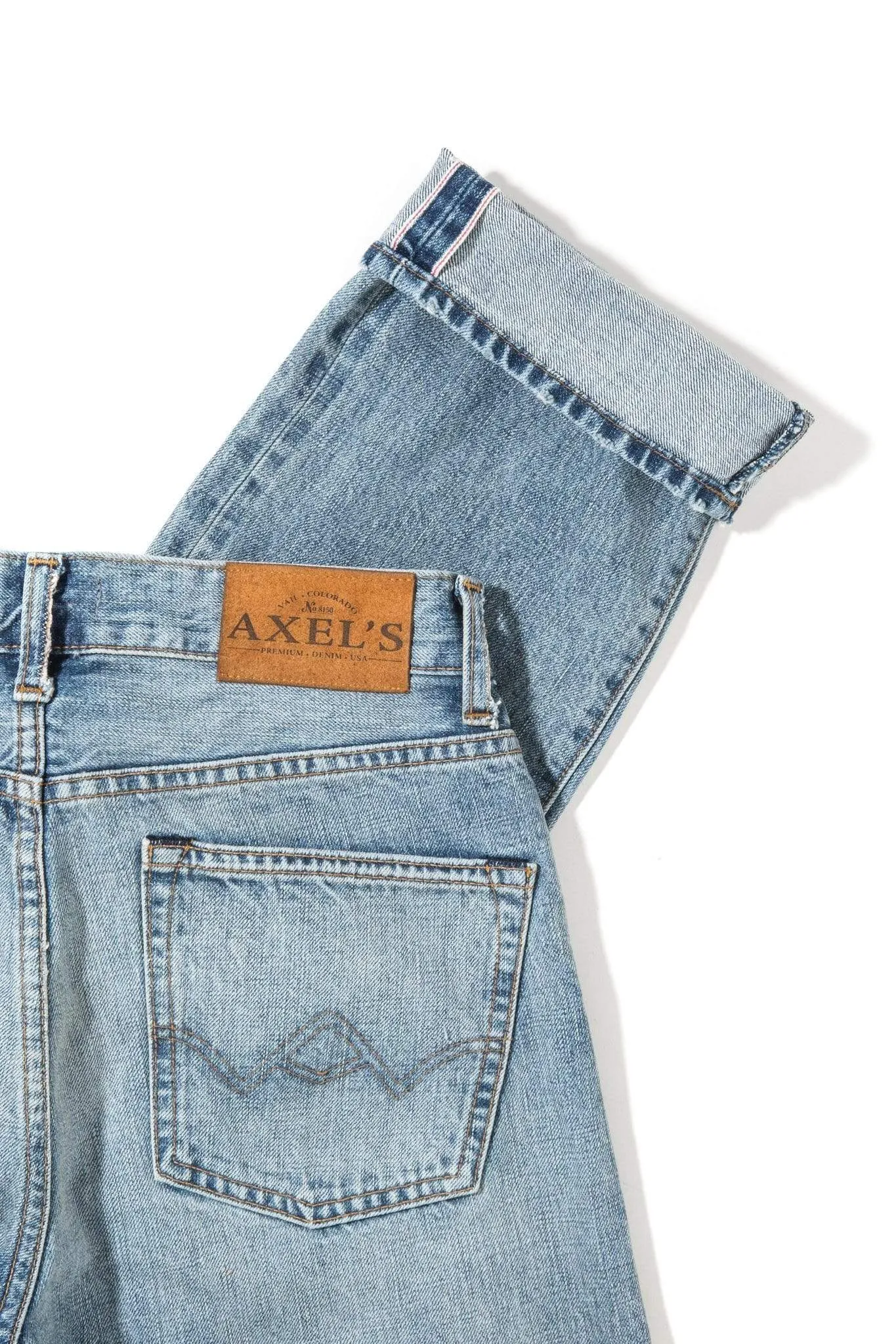 Del Mar Selvedge Denim