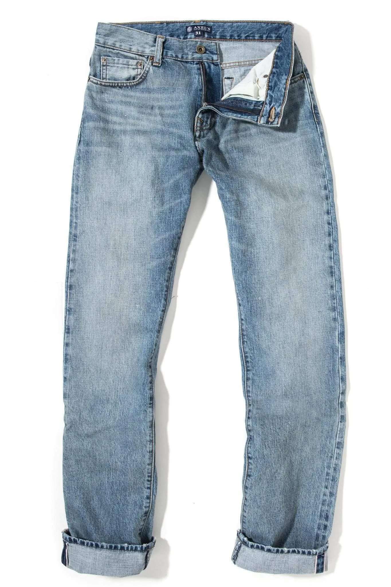 Del Mar Selvedge Denim