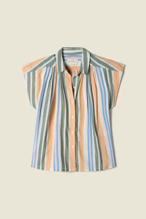 Della Shirts in Antibbes Stripe