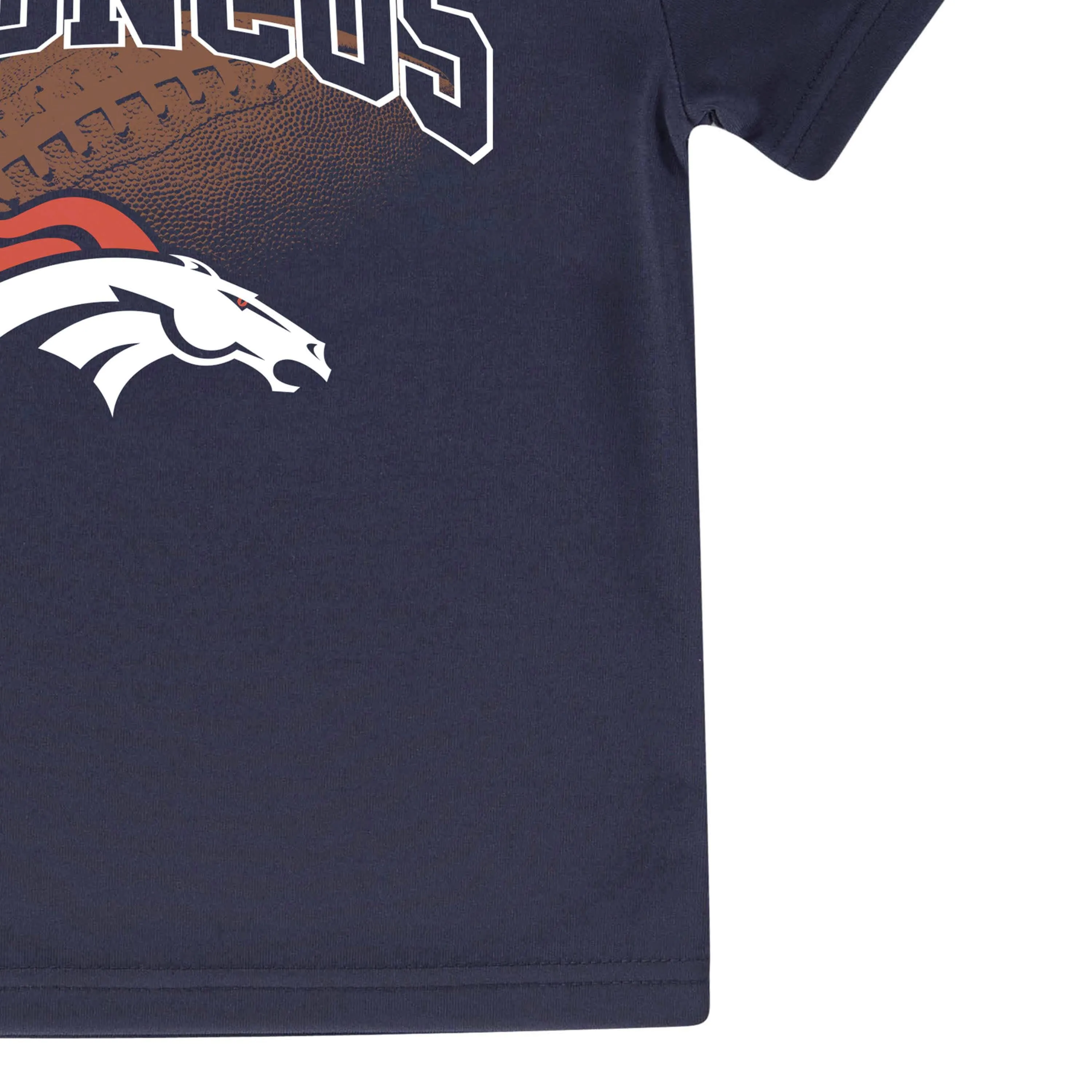 Denver Broncos Baby Boys Tee Shirt