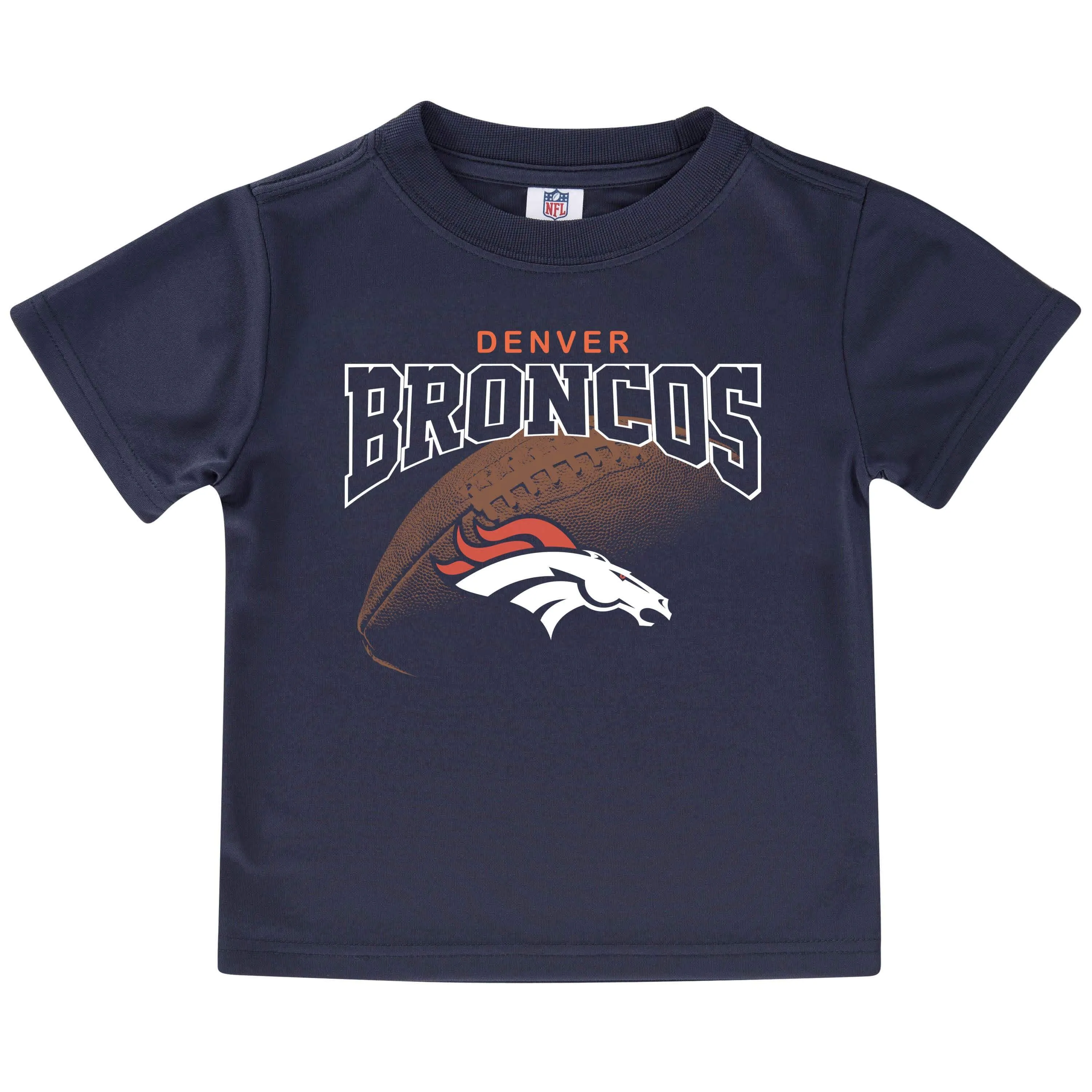 Denver Broncos Baby Boys Tee Shirt