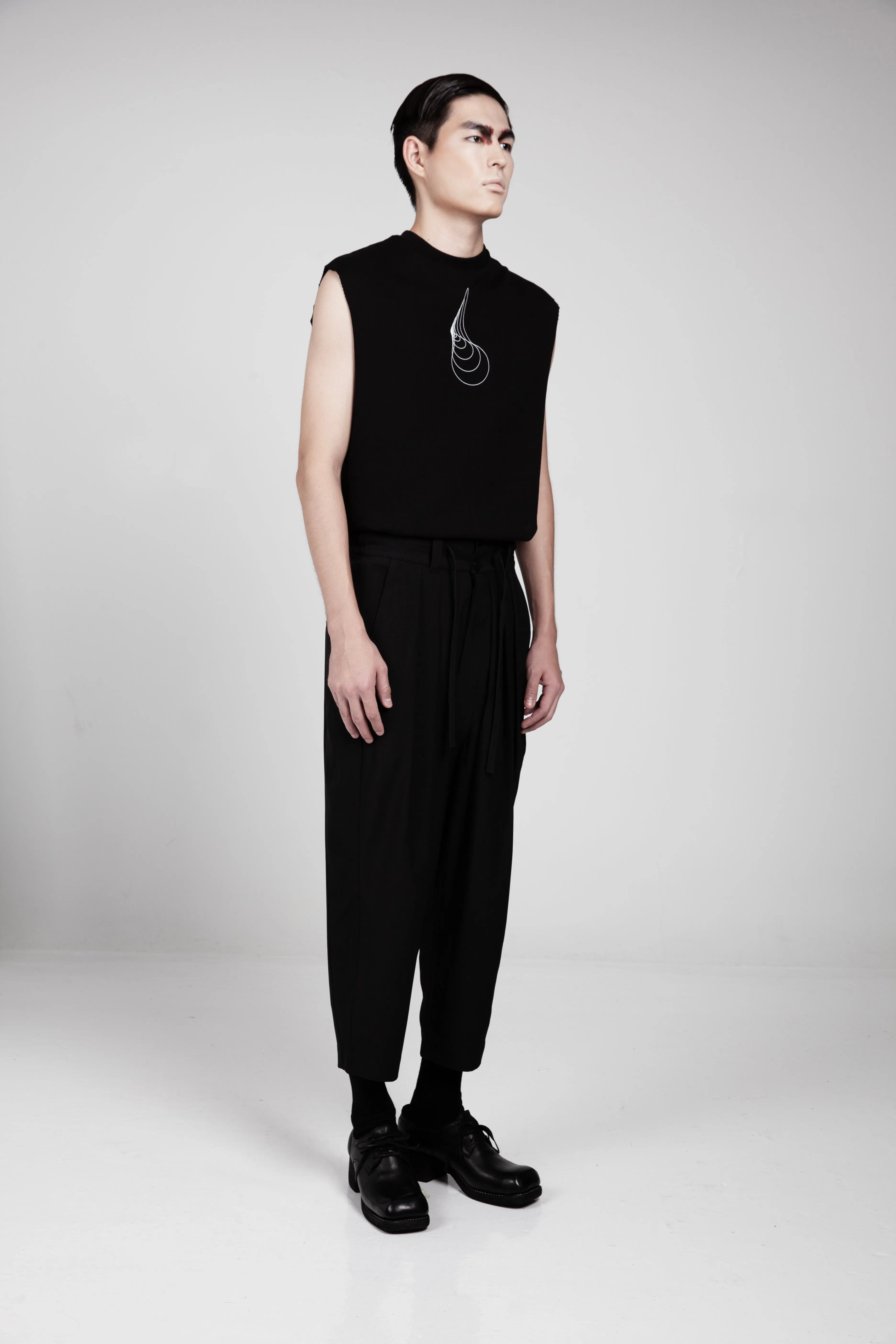 Depression Tapered Pants